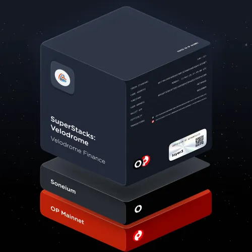 SuperStacks: Velodrome #6587034
