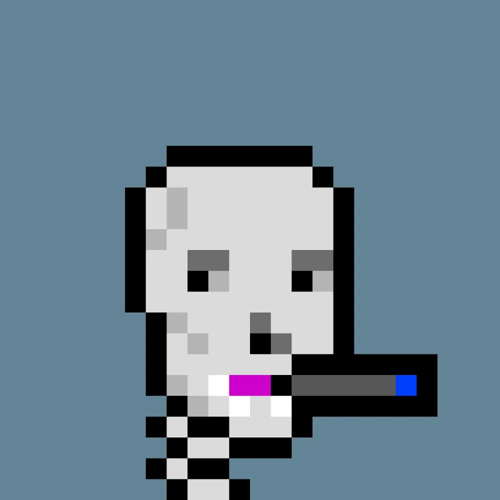 Dead Punk #464