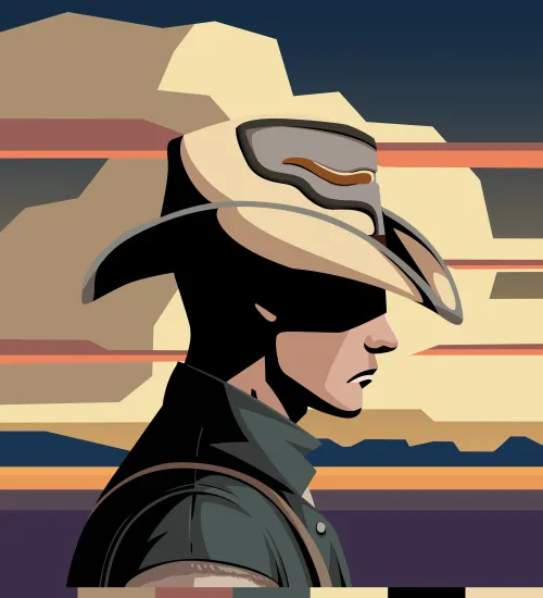 Outlaw #9294