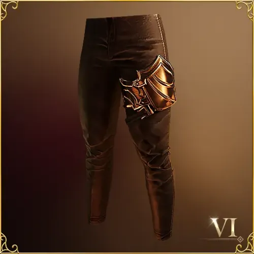 Illustrious Breeches:6T #486