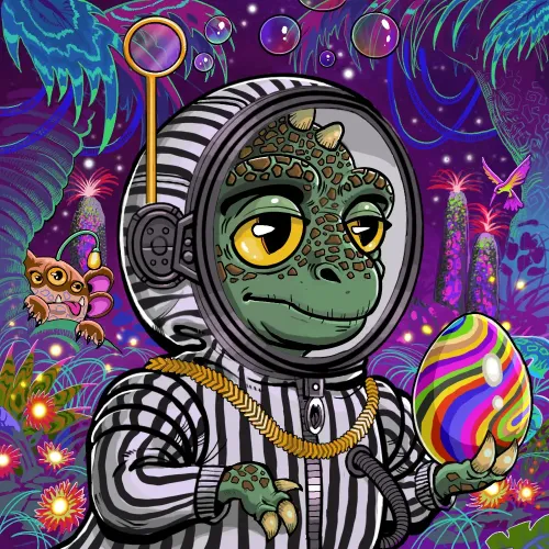 SpaceDino #5414