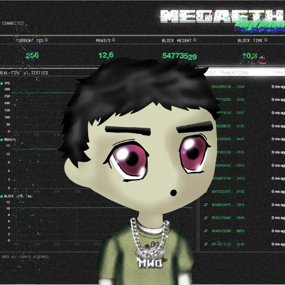Megalio #1739