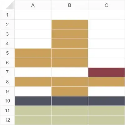 Spreadsheet Monkes #5691 (#102790495)