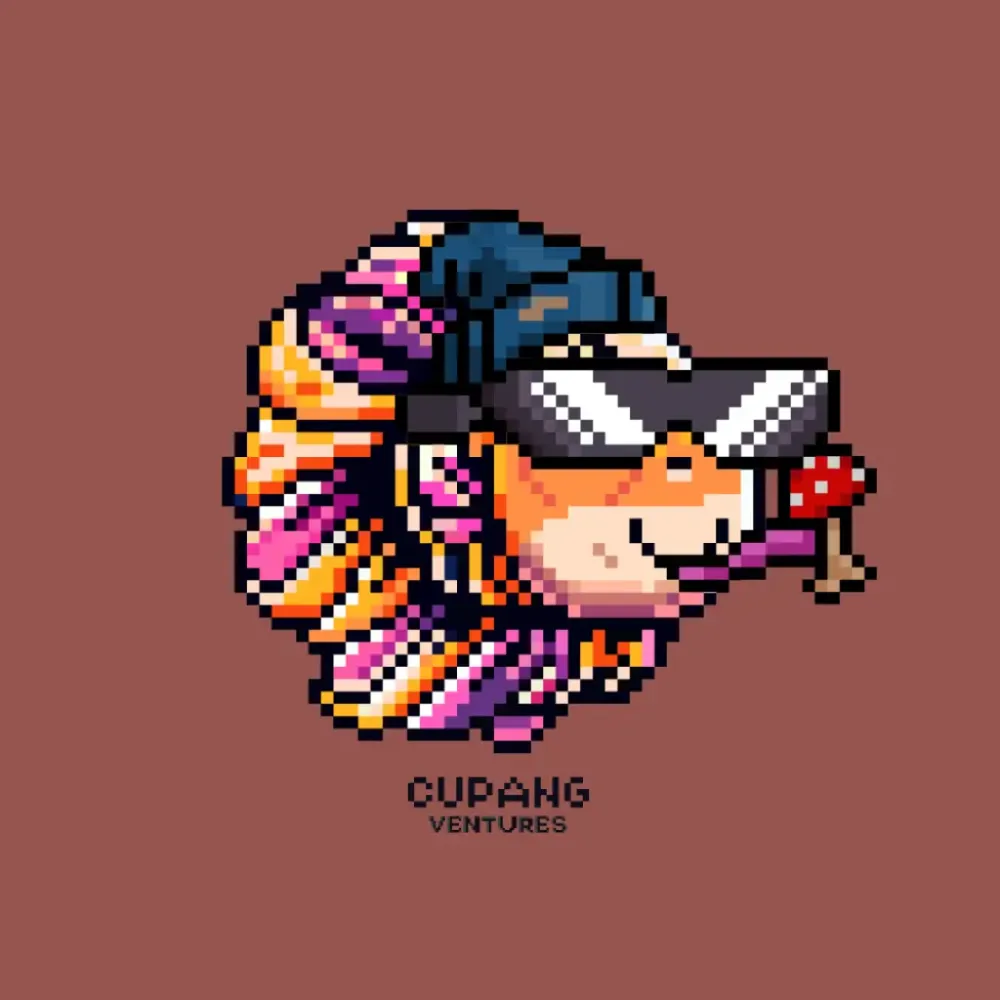 Cupang Ventures #1772