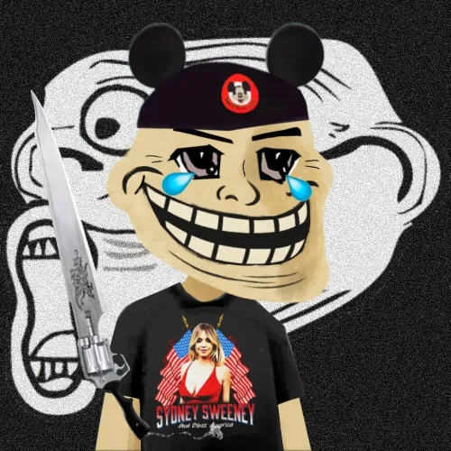 TROLL WORLD ORDER #282
