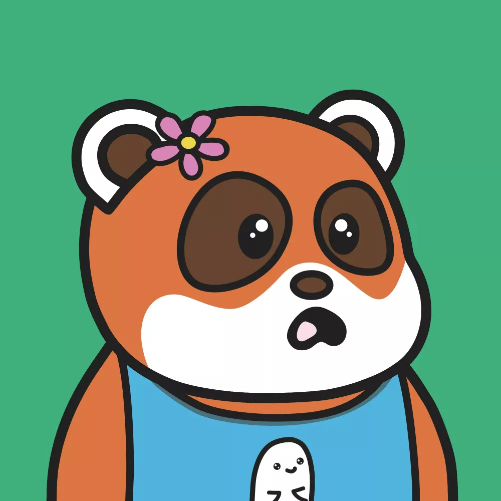 Frenly Panda #8612