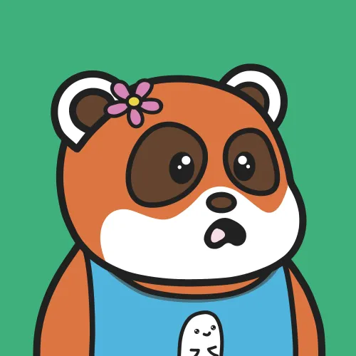 Frenly Panda #8612