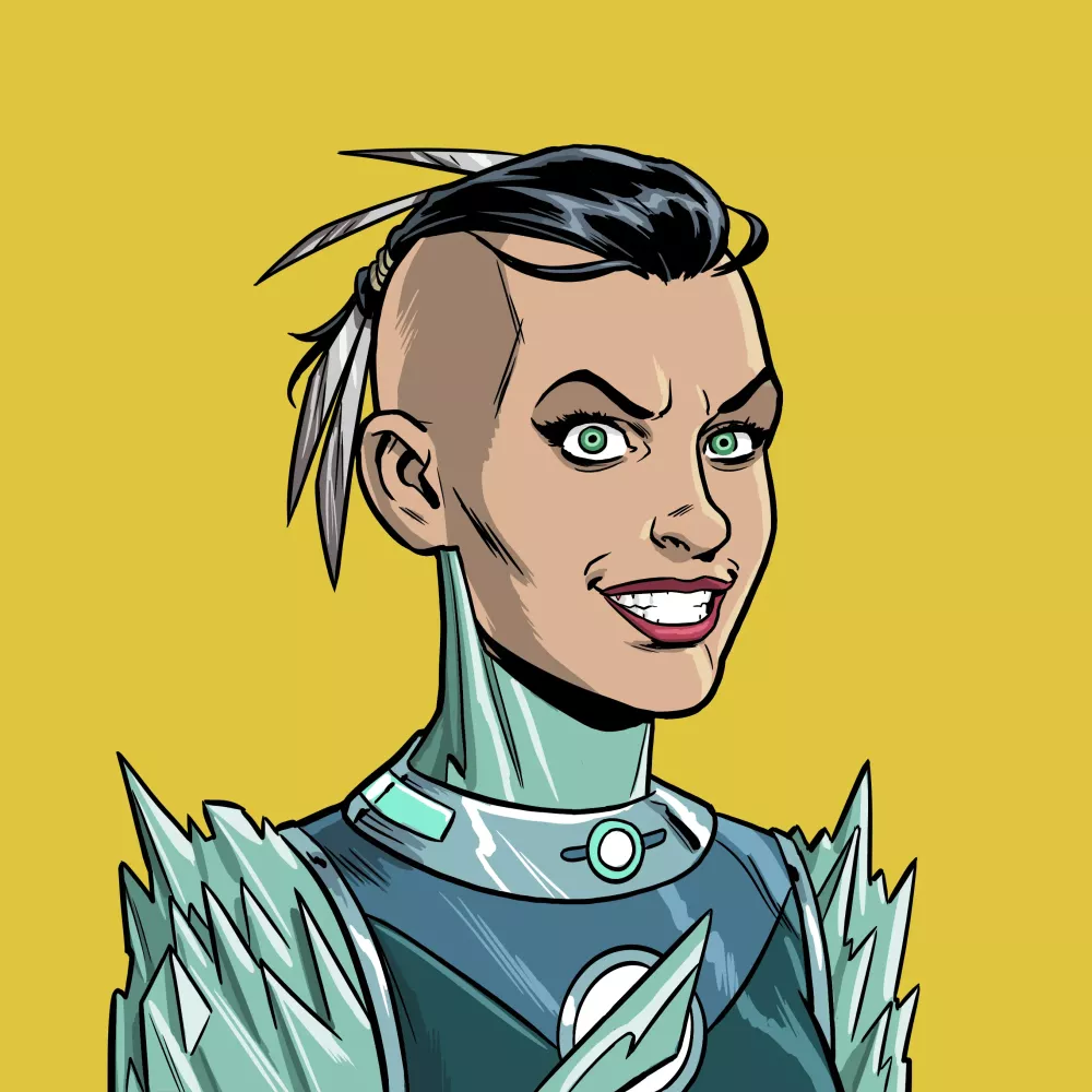 MetaHero #19
