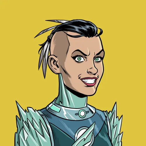 MetaHero #19
