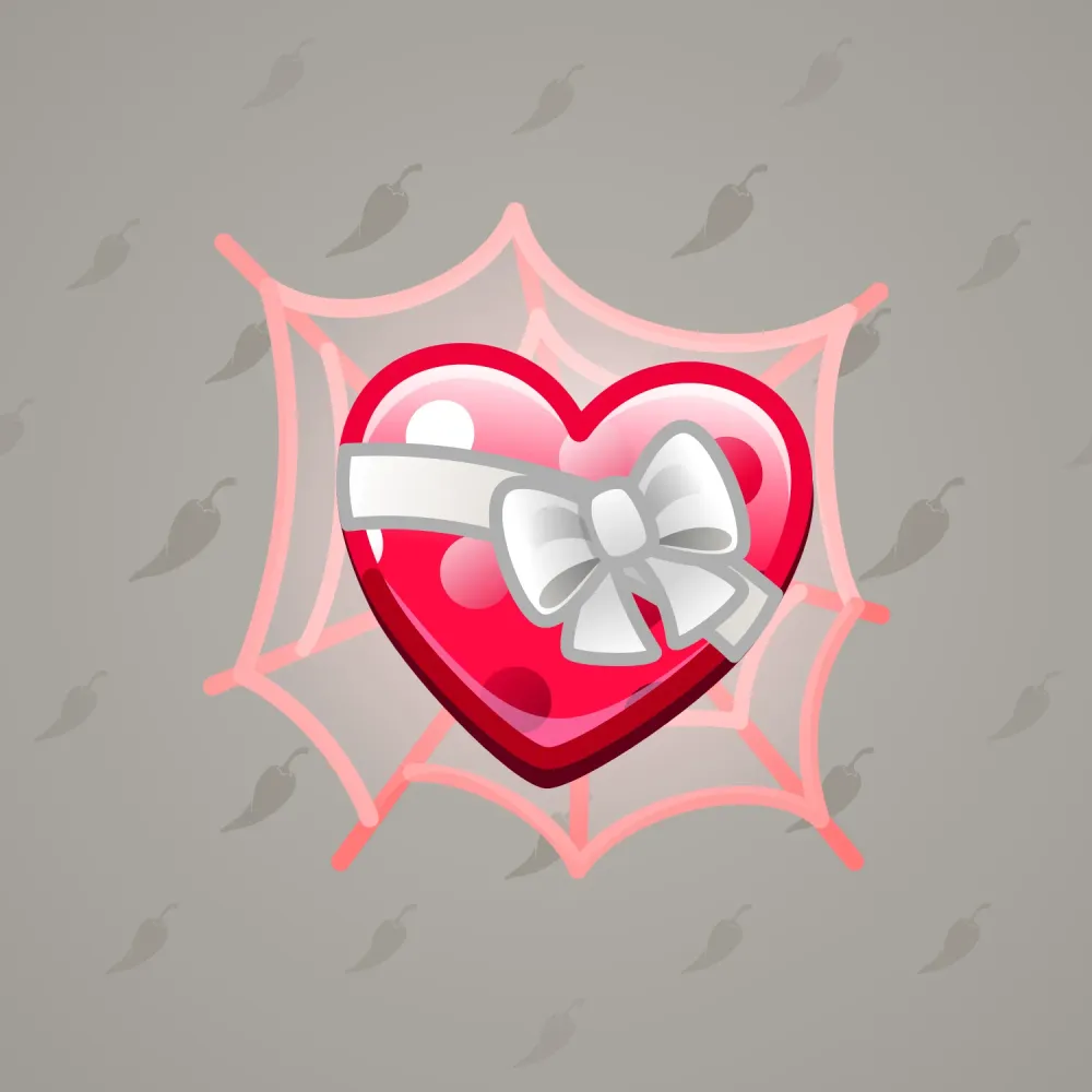 Trapped Heart #13206