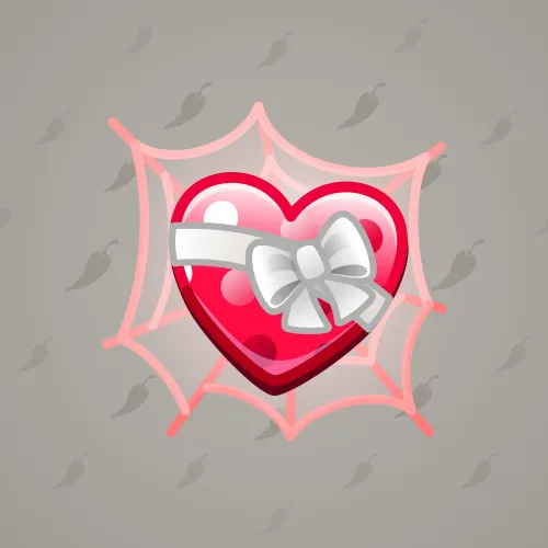 Trapped Heart #13206