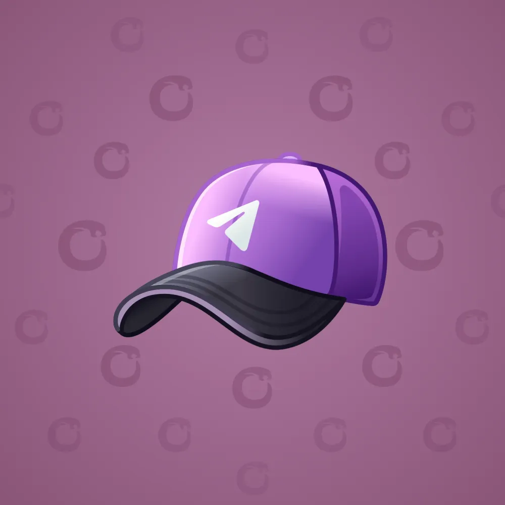Durov’s Cap #1624
