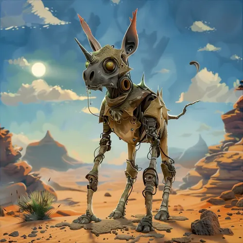 X0-Skeleton #1721