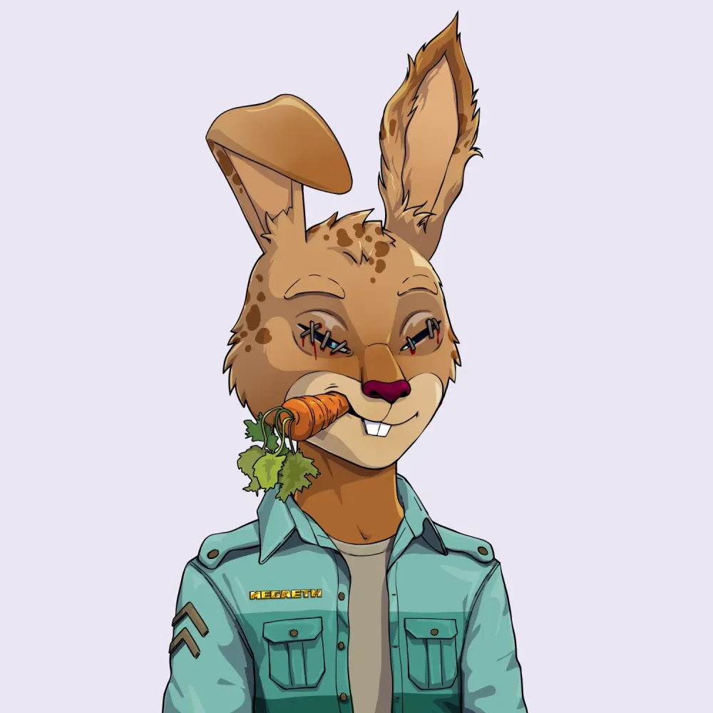 MegaRabbit #1035