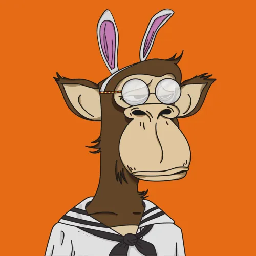 Polygon Ape #9668
