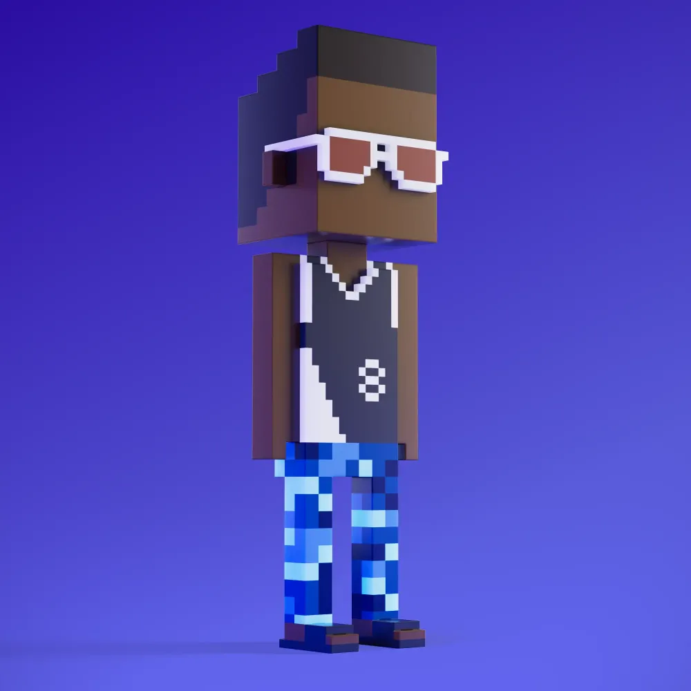 Meebit #10011