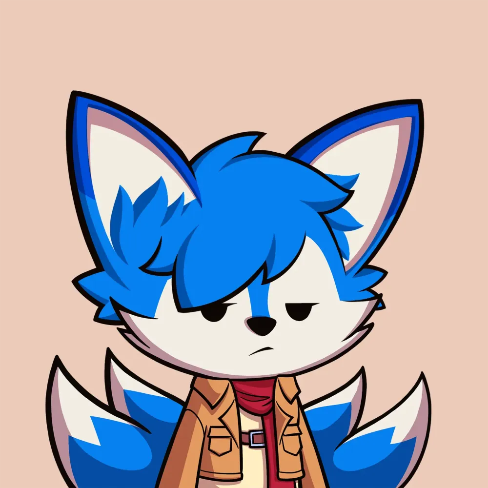 FOXY #3106