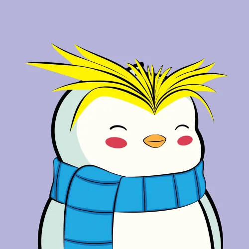 Pudgy Penguin #1064