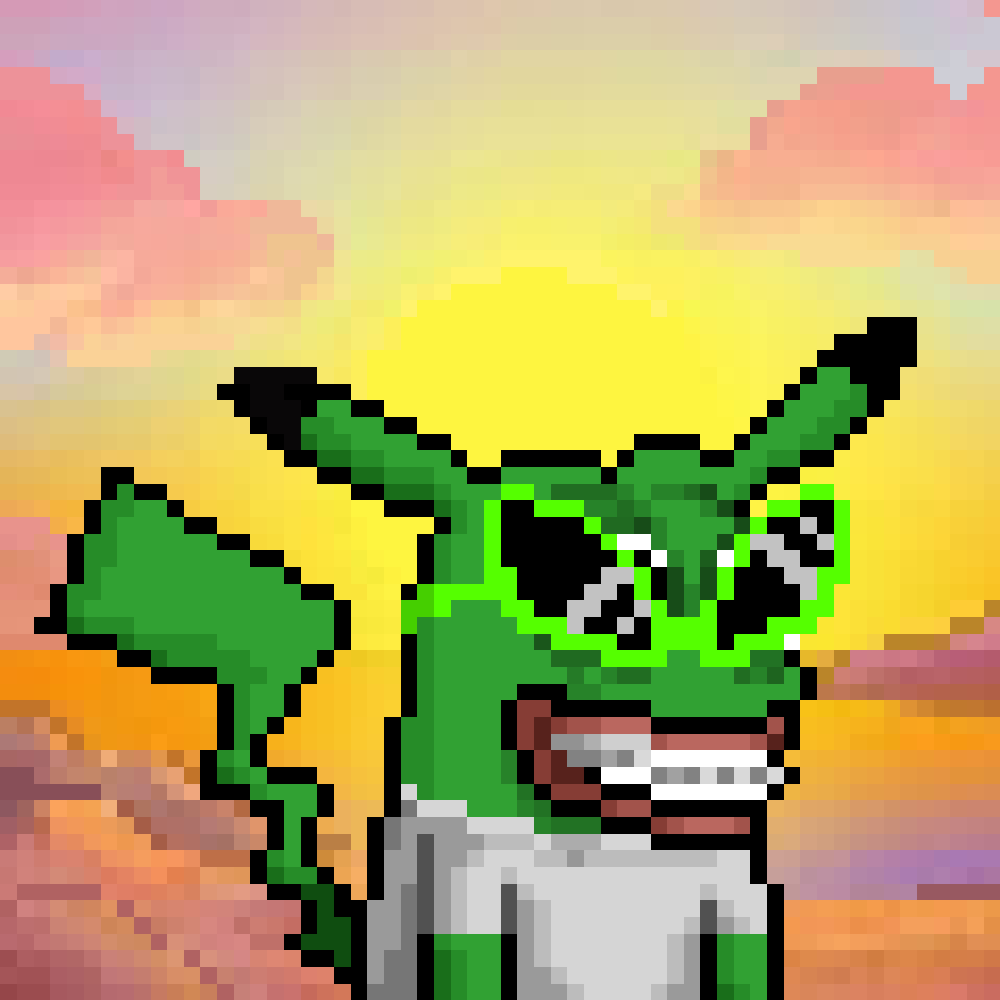 PEPEMON ETH #89