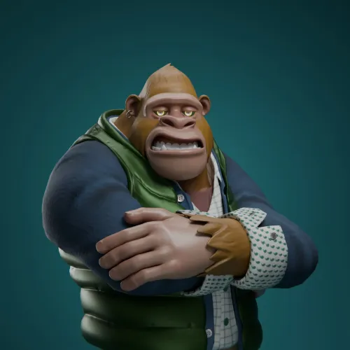 G's on APE #3557