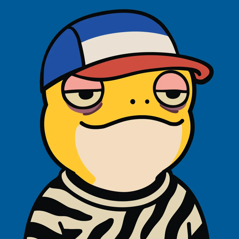 Turbo Toad #8320