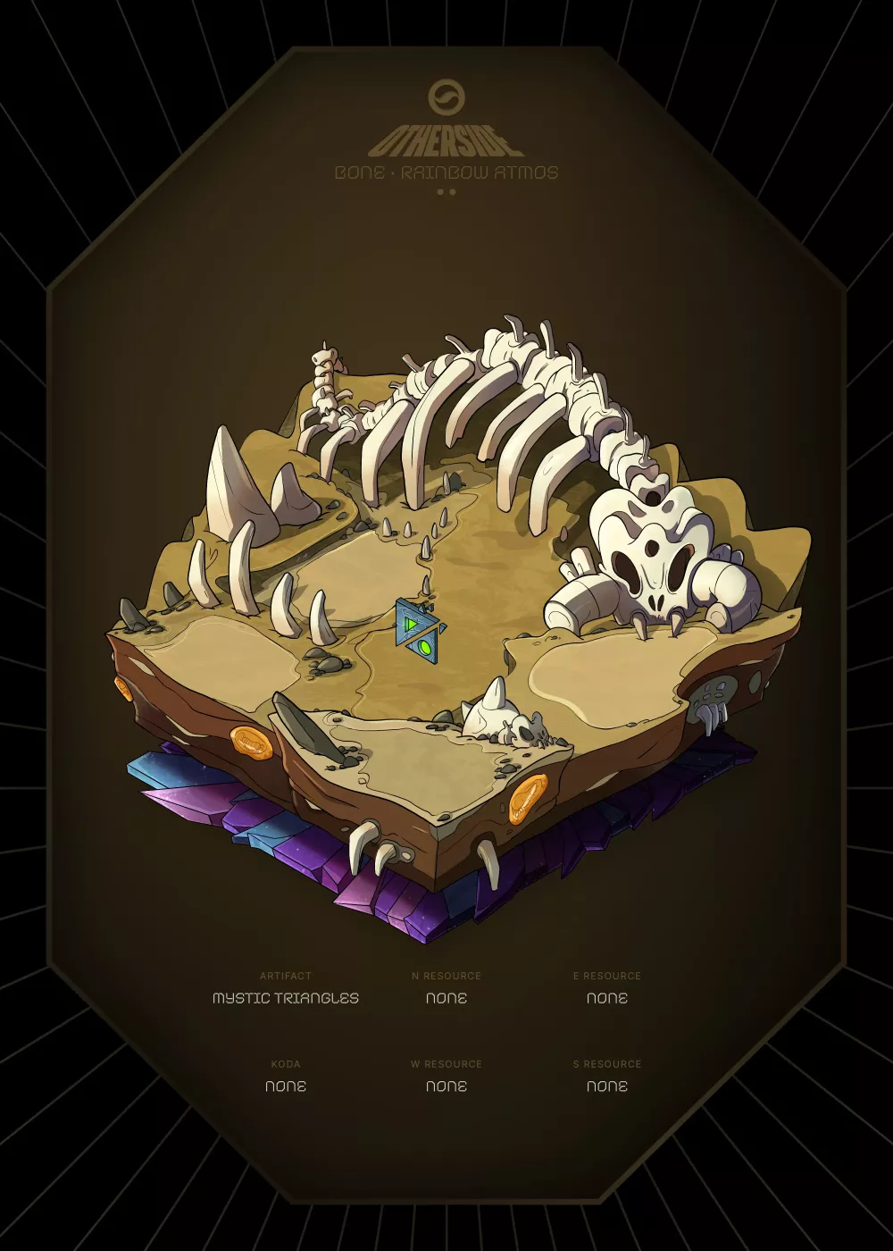 Otherdeed for Otherside #70931