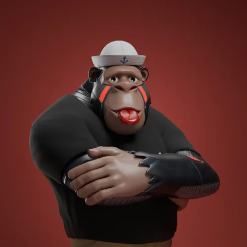 G's on APE #3888