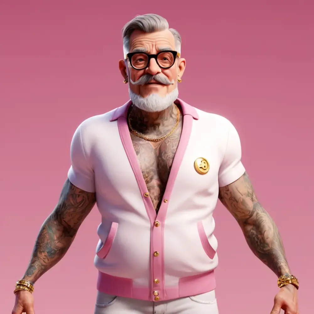Alpha Gramps #222