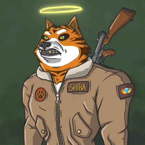 Shiba Army #7226