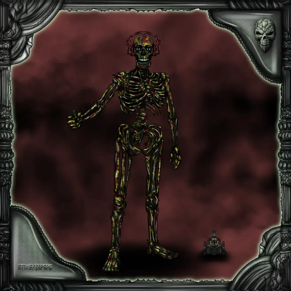Crypt - Digital Trading Card #4149