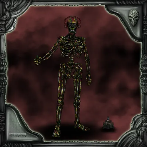 Crypt - Digital Trading Card #4149