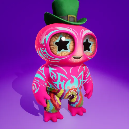 Impostors Genesis Alien 6501 #6501