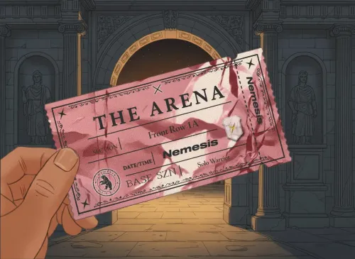 Nemesis Ticket #894