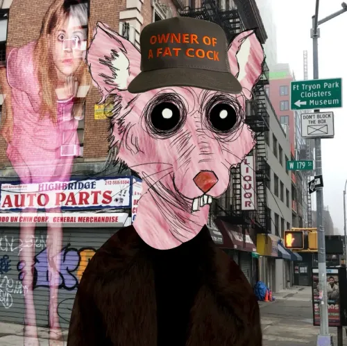 Rapist Rat #1130