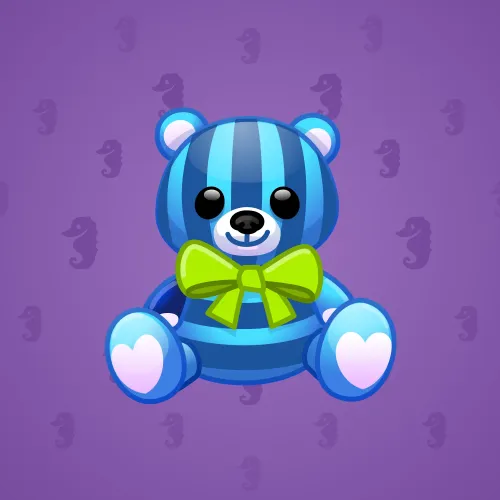 Toy Bear #41219