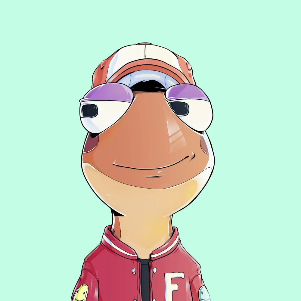 Frogana #562