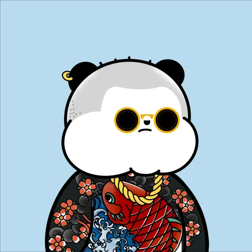 Kanpai Panda #6031