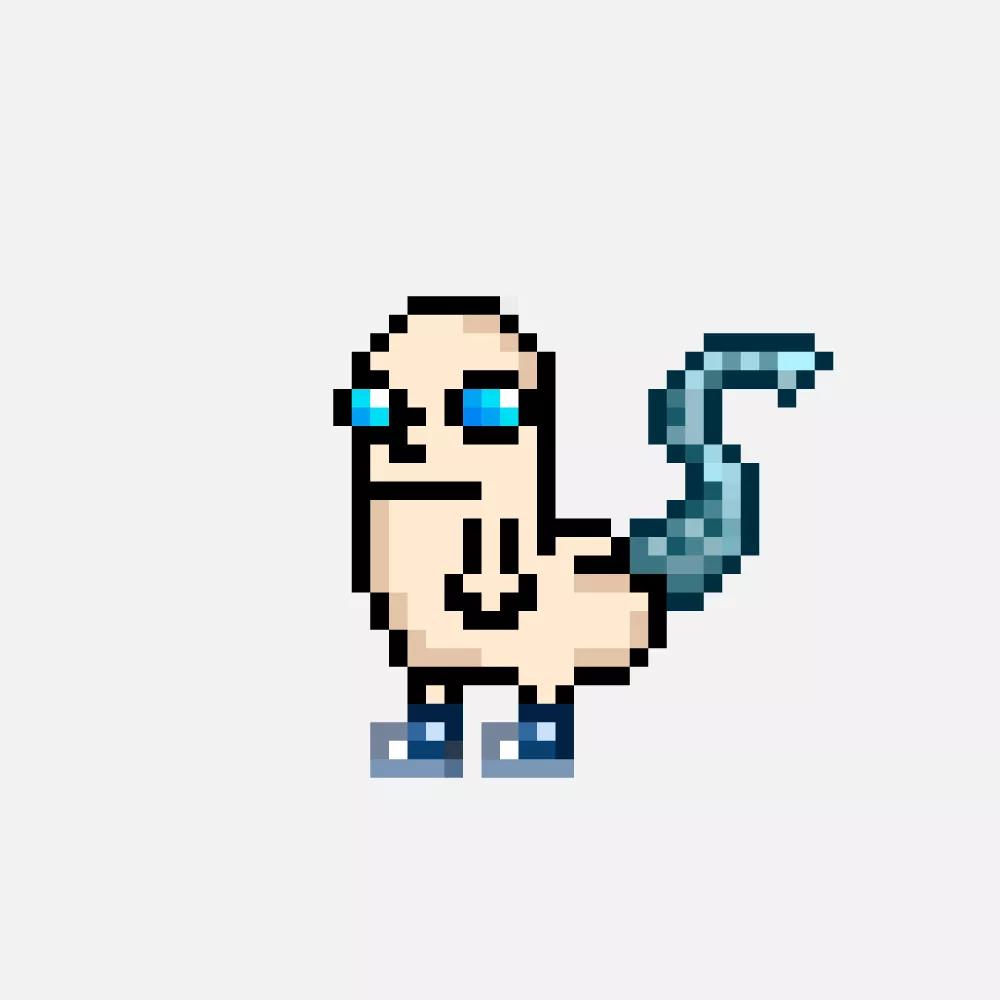 CryptoDickbutt #1522