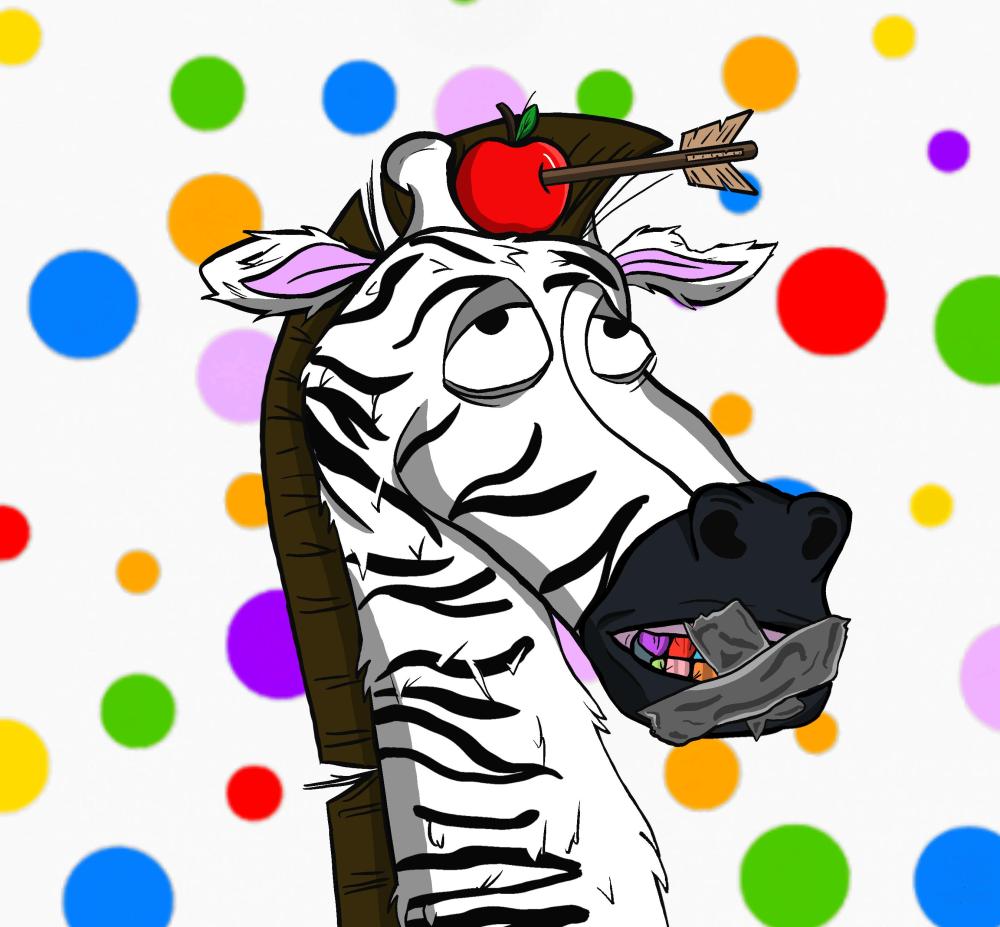 Giraffe #1993