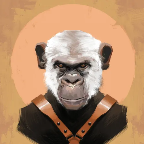 AngryApe ＃2022