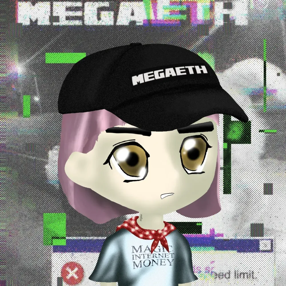 Megalio #3429