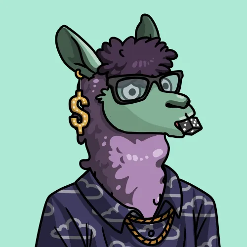 LLama #1541