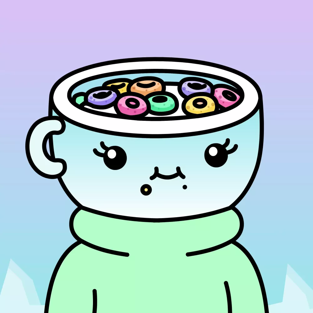 CEREAL #237