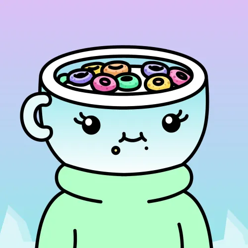 CEREAL #237