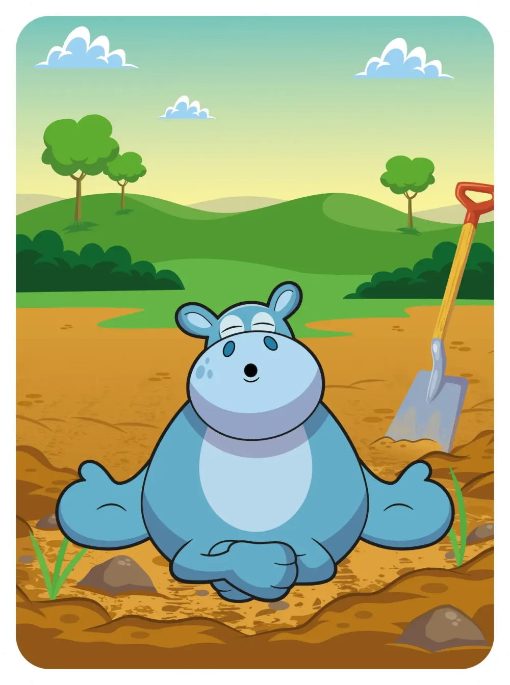 Helpful Hippo #42148