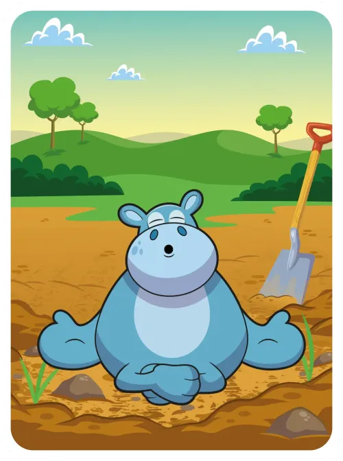Helpful Hippo #42148