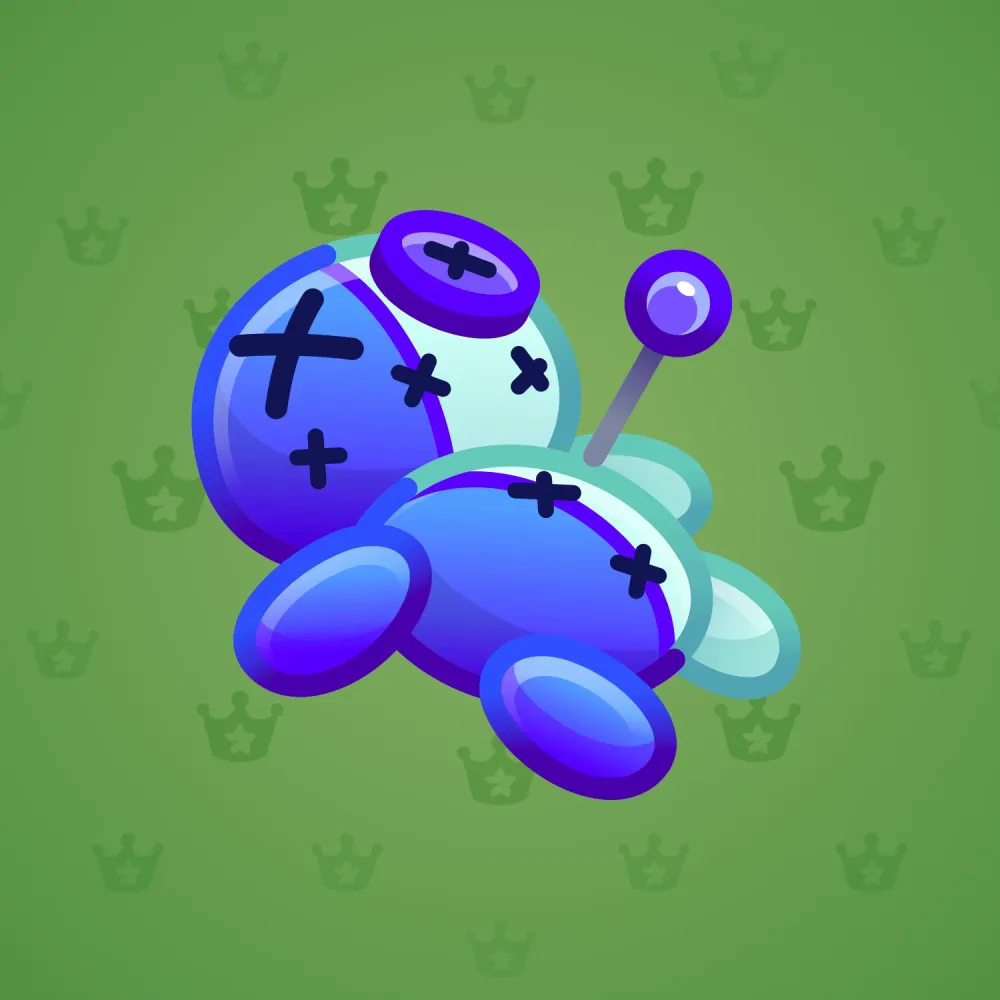 Voodoo Doll #21285