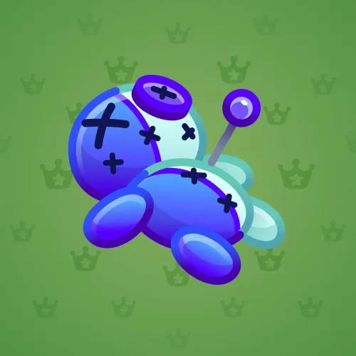 Voodoo Doll #21285