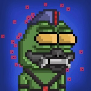 Rock Soul Pepe #1614