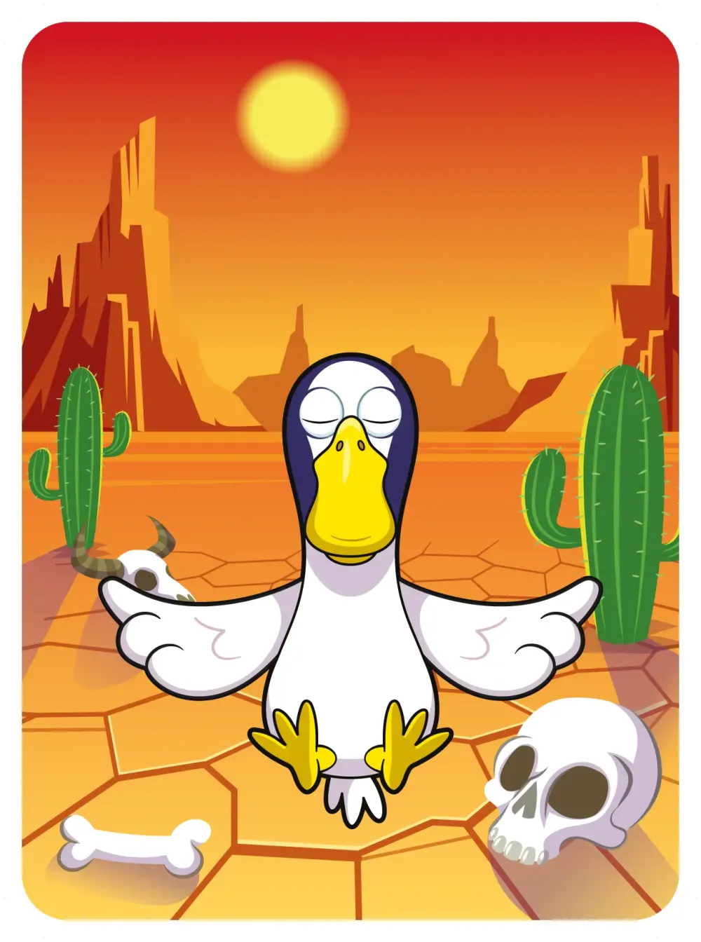 Gracious Goose #40038